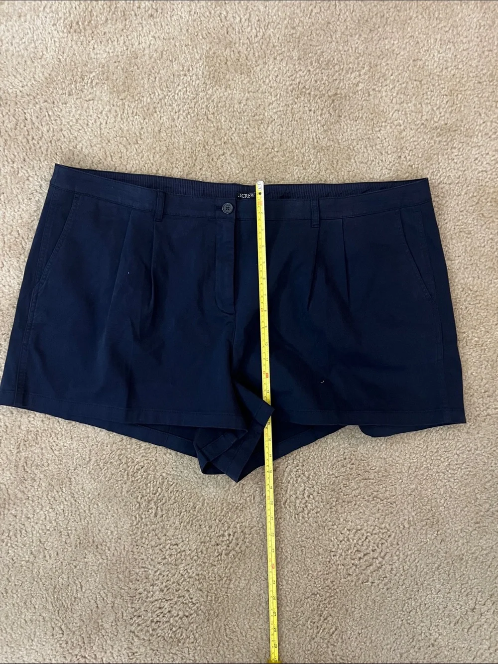 J. Crew classic soft